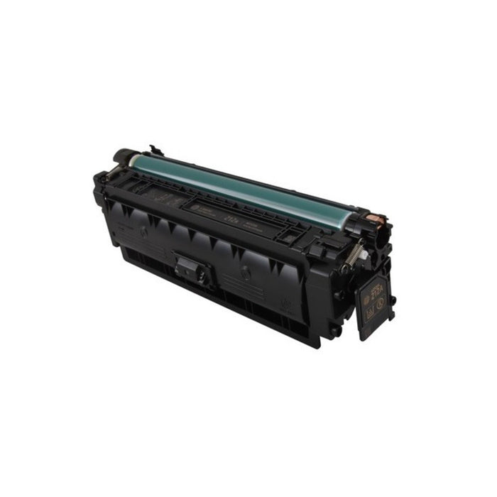 HP 212A W2120A black standard yield Original LaserJet toner cartridge controlled primary image