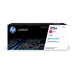 HP 212A W2123A magenta standard yield Original LaserJet toner cartridge controlled primary image