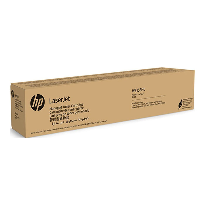 HP W9153MC Magenta Original Toner Cartridge