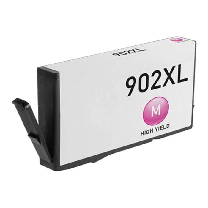 HP 902XL T6M06AN Magenta High Yield Original Ink Cartridge – 750 Pages