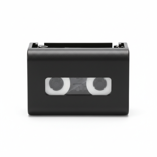 Brother 1030 Black Correction Film Ribbon - Front
