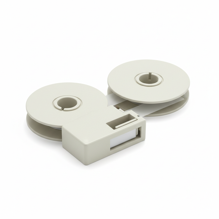 Brother 1030 Black Correction Film Ribbon - Side