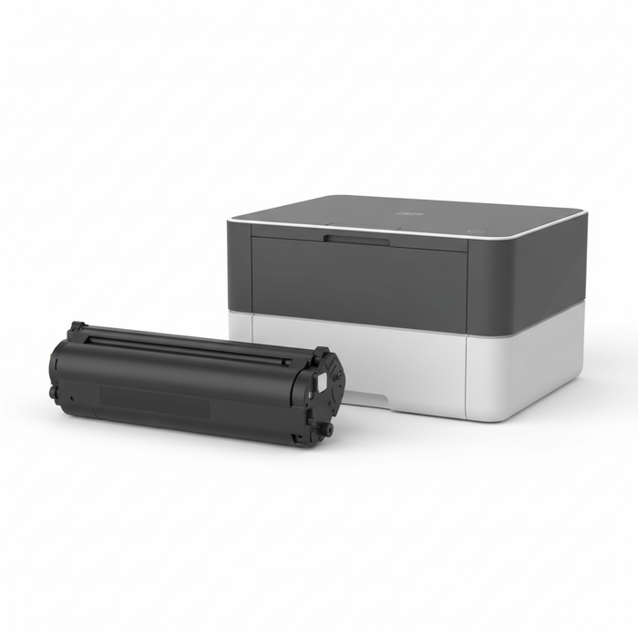 Lexmark 24B7518 Black Toner Cartridge - In Use