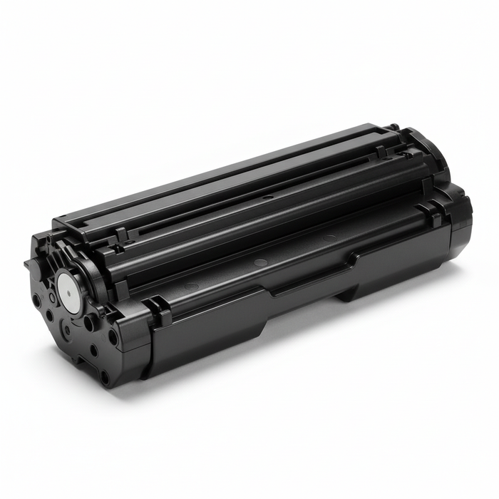 Lexmark 24B7518 Black Toner Cartridge - Side