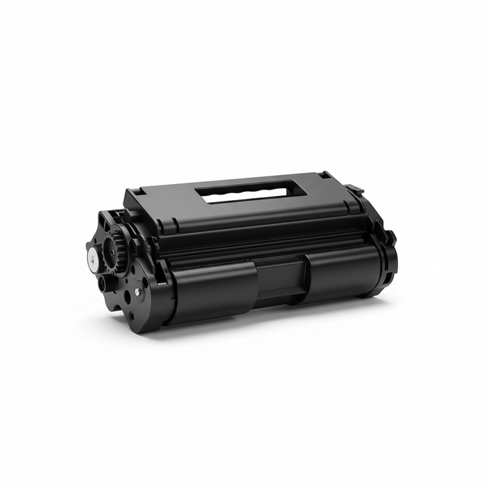 Lexmark 50F1U0E Black Ultra High Yield Return Program Toner Cartridge