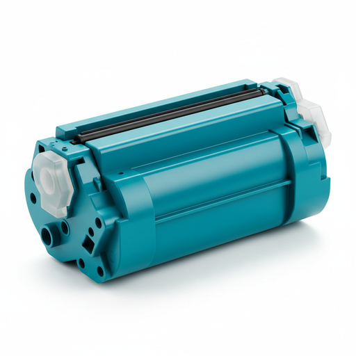 HP W9151MC Cyan Managed High Yield Toner Cartridge