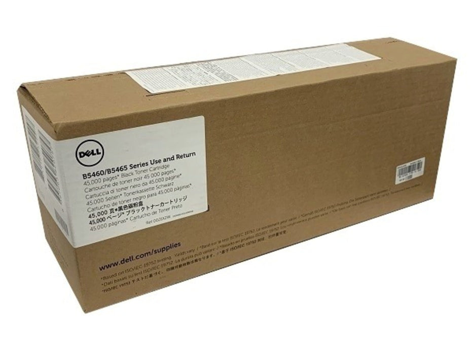 Dell J1X2W Black Extra High Yield Toner Cartridge
