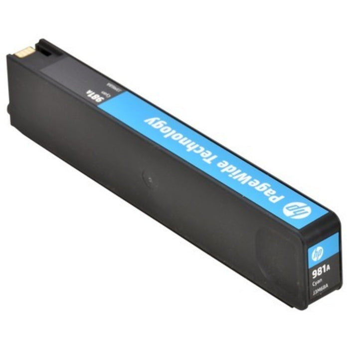 HP J3M68A Cyan Ink Cartridge
