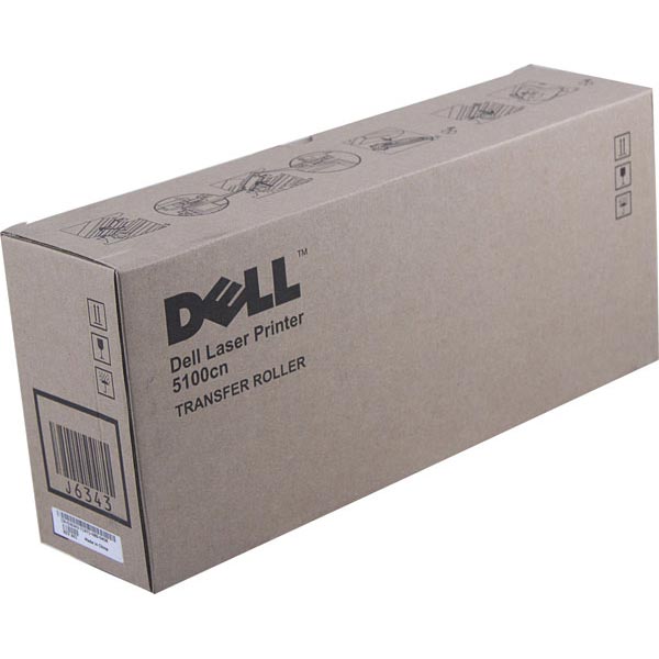 Dell J6343  Transfer Roller Assembly