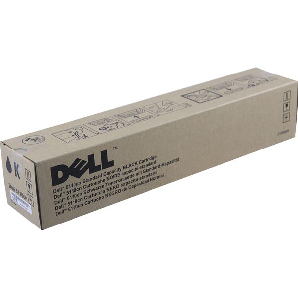 Dell JD746 Black Toner Cartridge