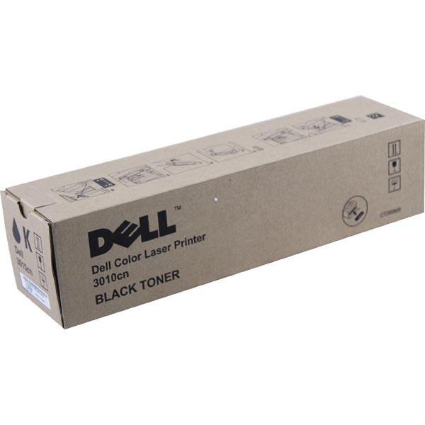 Dell JH565 Black Toner Cartridge