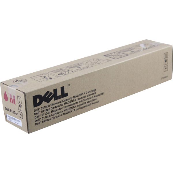 Dell KD566 Magenta Toner Cartridge
