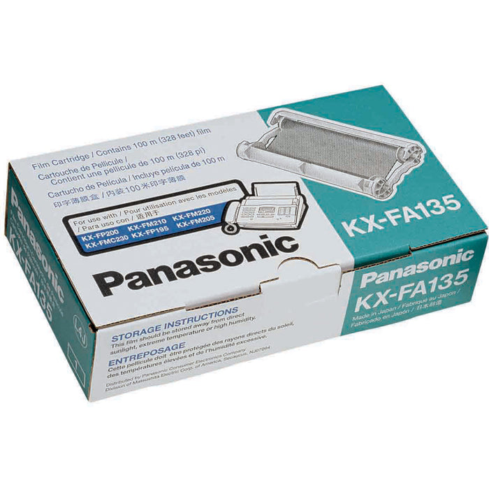 Panasonic KX-FA135  Film Cartridge