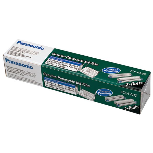 Panasonic KX-FA92  Film Cartridge
