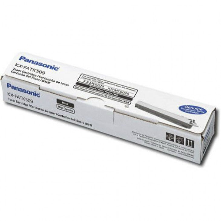 Panasonic KX-FATK509 Black Toner — US Globe Corp