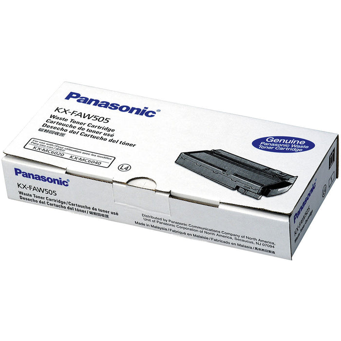 Panasonic KX-FAW505  Waste Toner Container