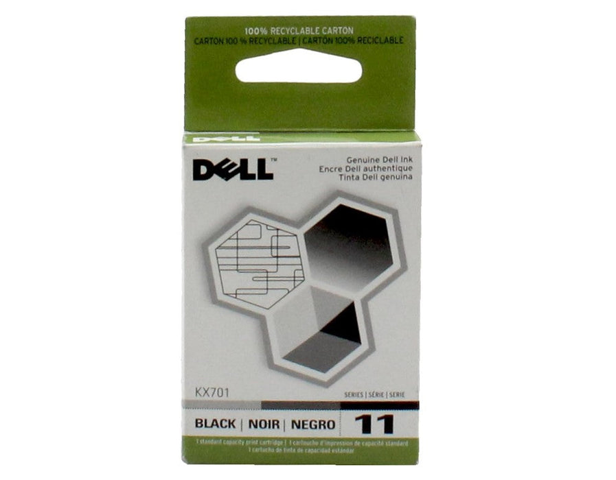 Dell KX701 Black Ink Cartridge