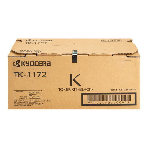 KYOCERA TK-1172 genuine product image