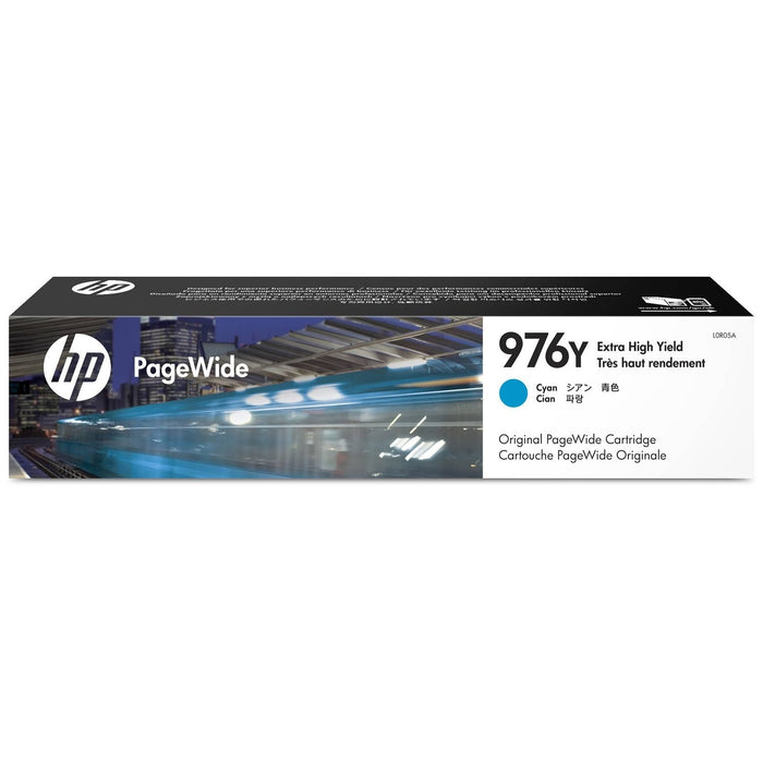 HP L0R05A Cyan Extra High Yield Ink Cartridge