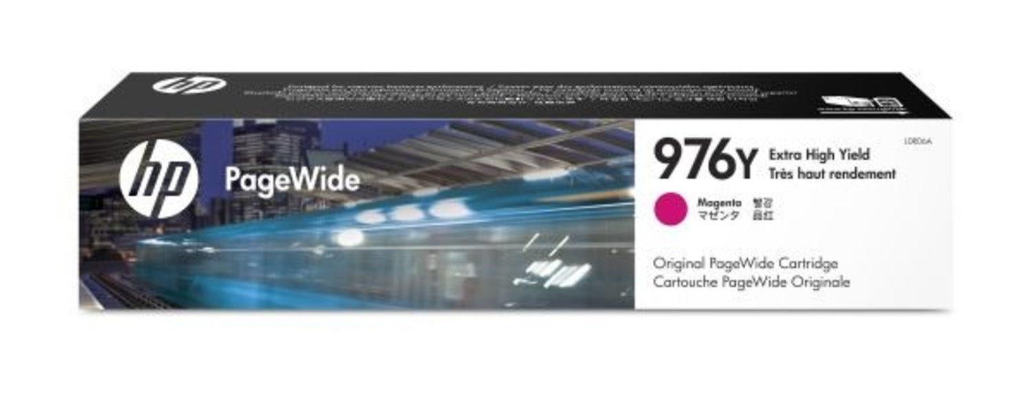 HP L0R06A Magenta Extra High Yield Ink Cartridge