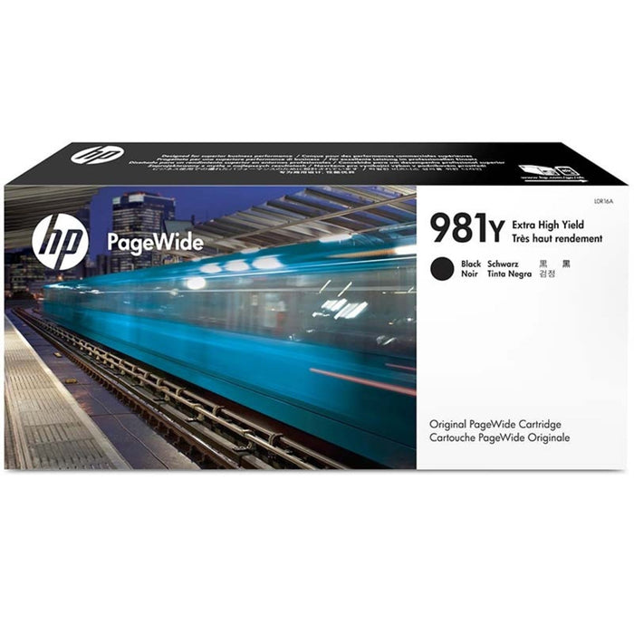 HP L0R16A Black Extra High Yield Ink Cartridge