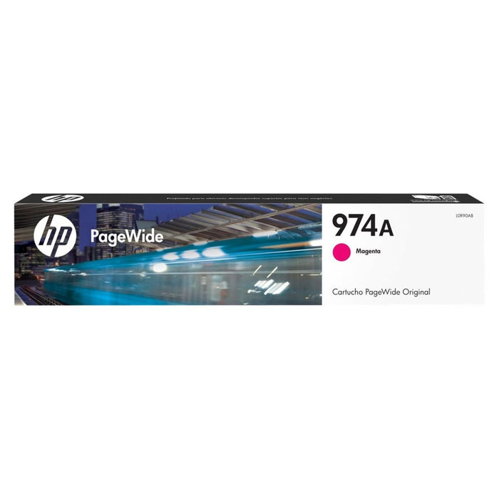 HP L0R90AL Magenta Ink Cartridge