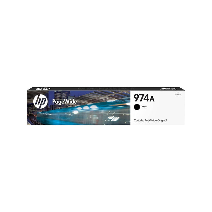 HP L0R96AL Black Ink Cartridge