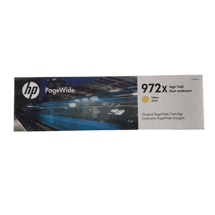 HP L0S04AN Yellow High Yield Ink Cartridge