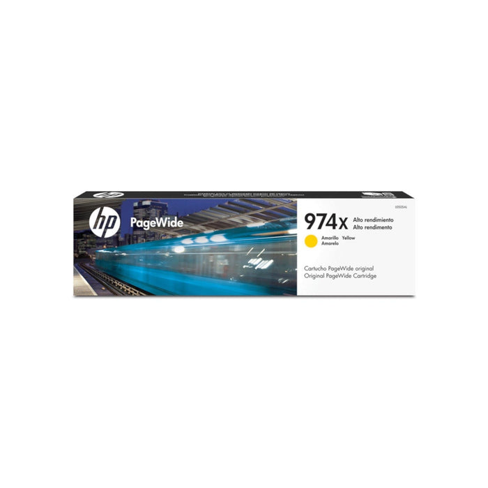 HP L0S05AL Yellow High Yield Ink Cartridge