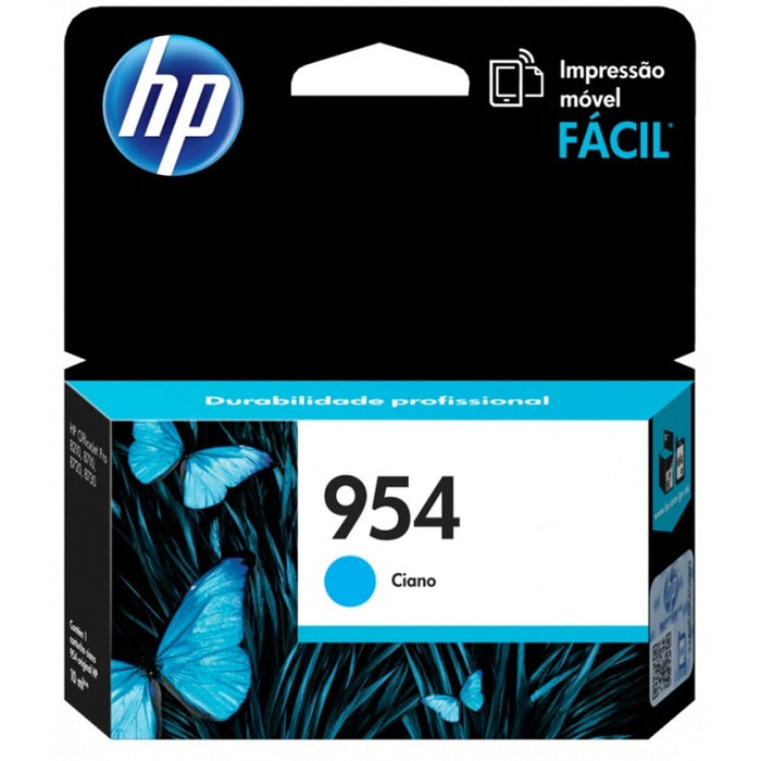 HP L0S50AL Cyan Ink Cartridge