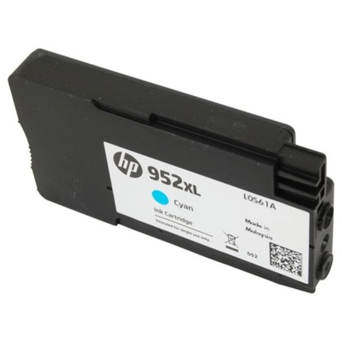 HP L0S61AN Cyan High Yield Ink Cartridge