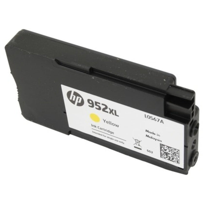 HP L0S67AN Yellow High Yield Ink Cartridge