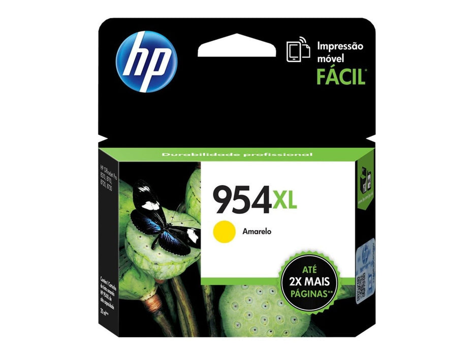 HP L0S68AL Yellow High Yield Ink Cartridge