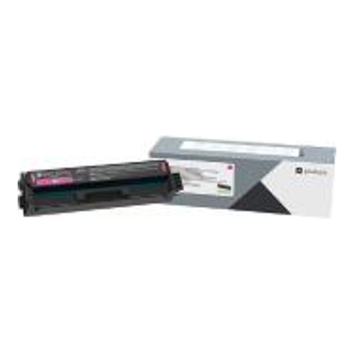 Lexmark Lexmark 20N (20N0H30) Magenta High Yield Original OEM Toner Cartridge