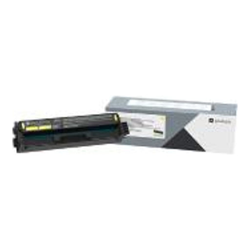 Lexmark Lexmark 20N (20N0H40) Yellow High Yield Original OEM Toner Cartridge