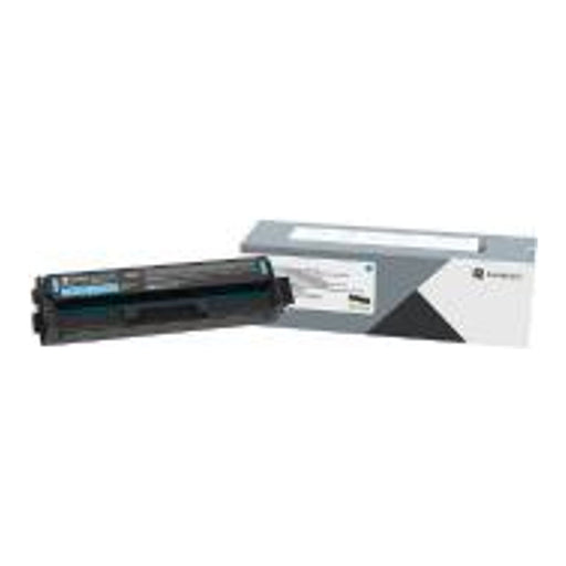 Lexmark Lexmark 20N (20N0X20) Cyan Extra High Yield Original OEM Toner Cartridge