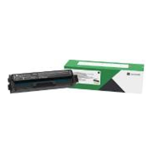 Lexmark Lexmark 20N (20N10K0) Black Standard Yield Original OEM Toner Cartridge