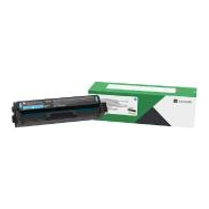 Lexmark Lexmark 20N (20N1HC0) Cyan High Yield Original OEM Toner Cartridge