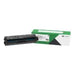 Lexmark Lexmark 20N (20N1HK0) Black High Yield Original OEM Toner Cartridge