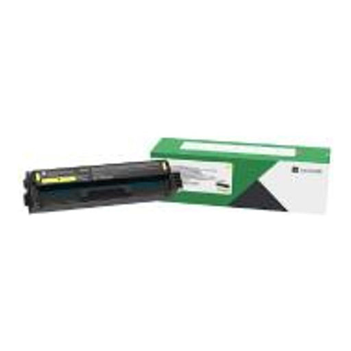 Lexmark Lexmark 20N (20N1HY0) Yellow High Yield Original OEM Toner Cartridge