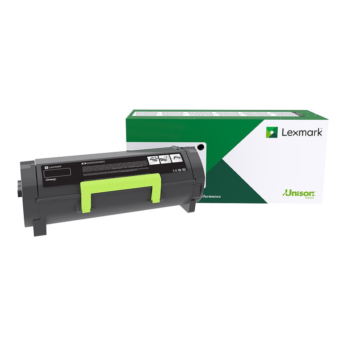 Lexmark 56F1U00 black original toner cartridge