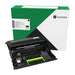 Lexmark 58D0Z0E black Corporate Return Program imaging unit with retail box
