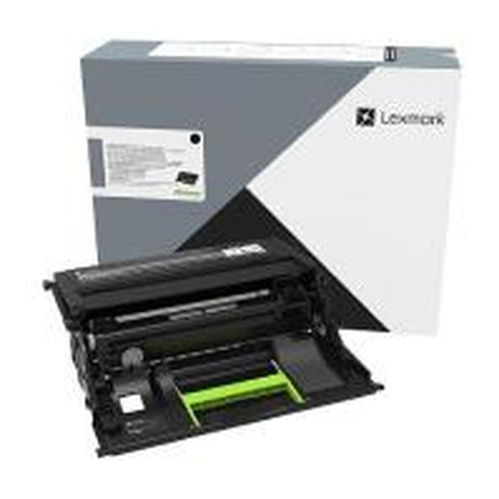 Lexmark 58D0ZA0 black Regular imaging unit with retail box