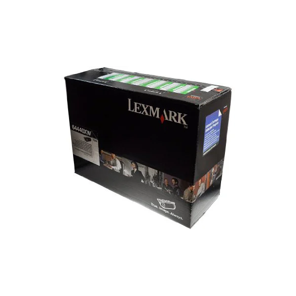 Lexmark 64440XW Black Extra High Yield Corporate Toner Cartridge