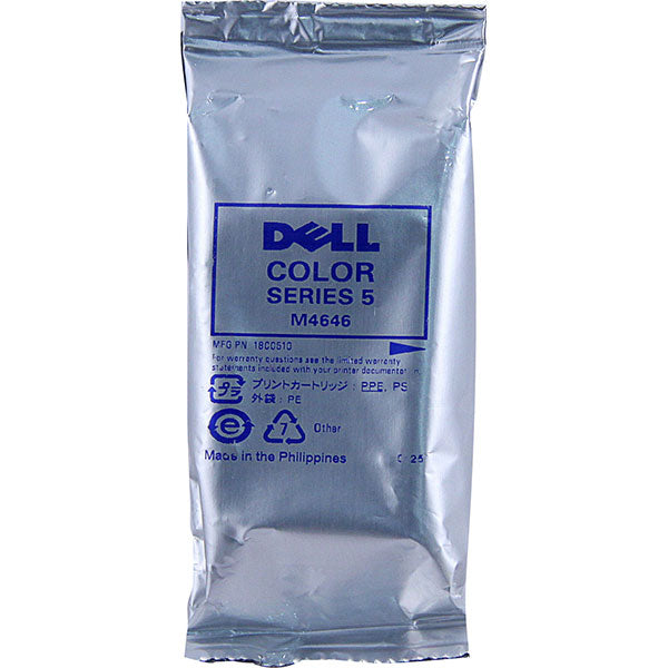 Dell M4646 Tri-Color High Yield Ink Cartridge