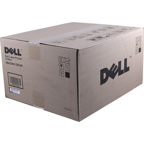 Dell M6599 Black / Color Image Drum