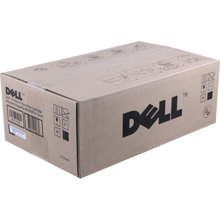 Dell MF790 Magenta Toner Cartridge