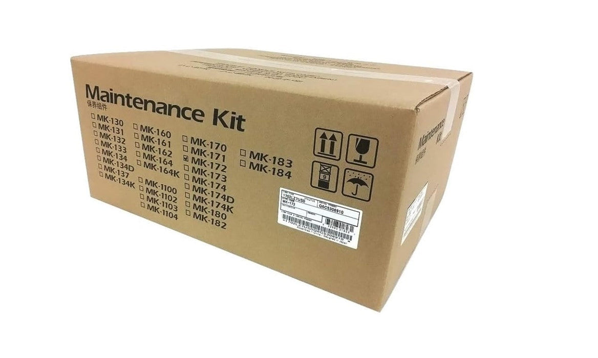 Kyocera MK-172 Black Maintenance Kit