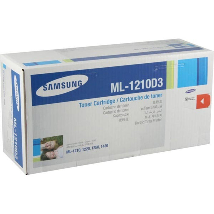 Samsung ML-1210D3 Black Toner Cartridge