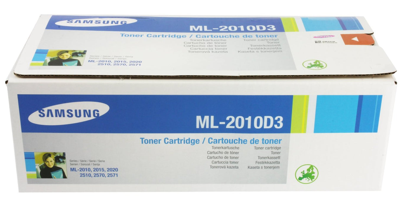 Samsung ML-2010D3 Black Toner Cartridge